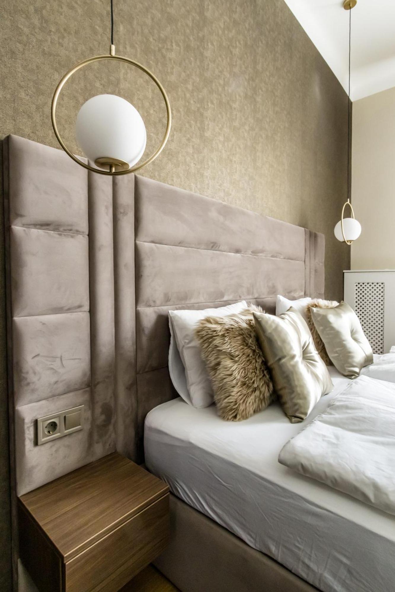 N16 Deluxe Apartment Budapest Esterno foto