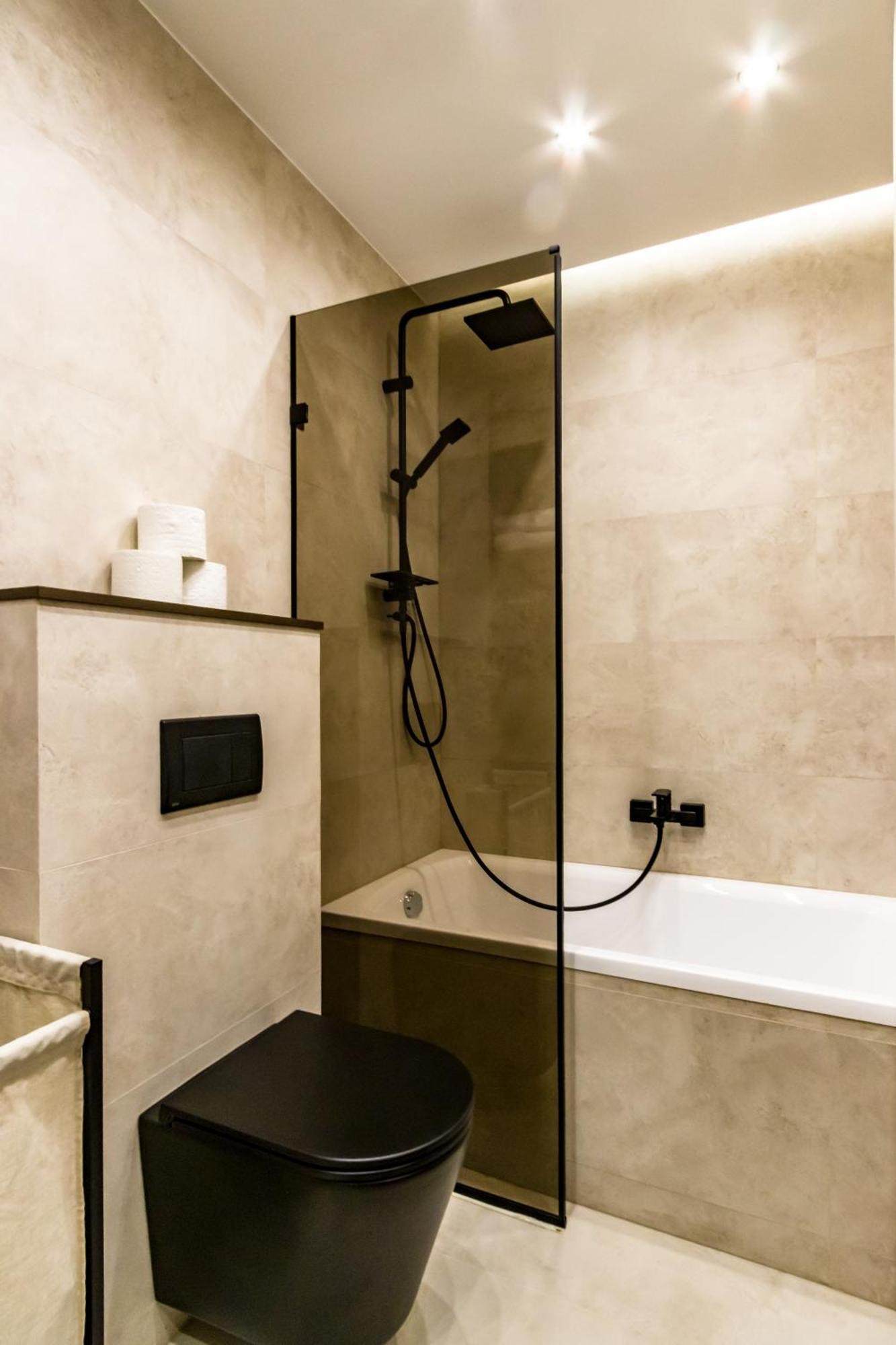 N16 Deluxe Apartment Budapest Esterno foto